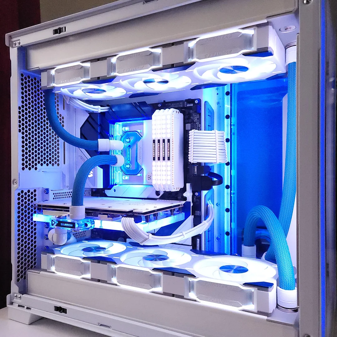 ULTIMATE DREAM BUILD